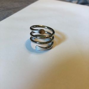 Lia Sophia On A Roll Ring